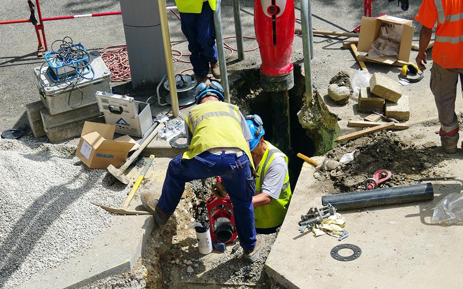 tarif curage canalisation Moisenay