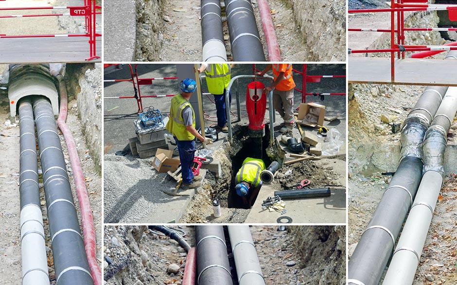 pompe déboucheur canalisation Bobigny