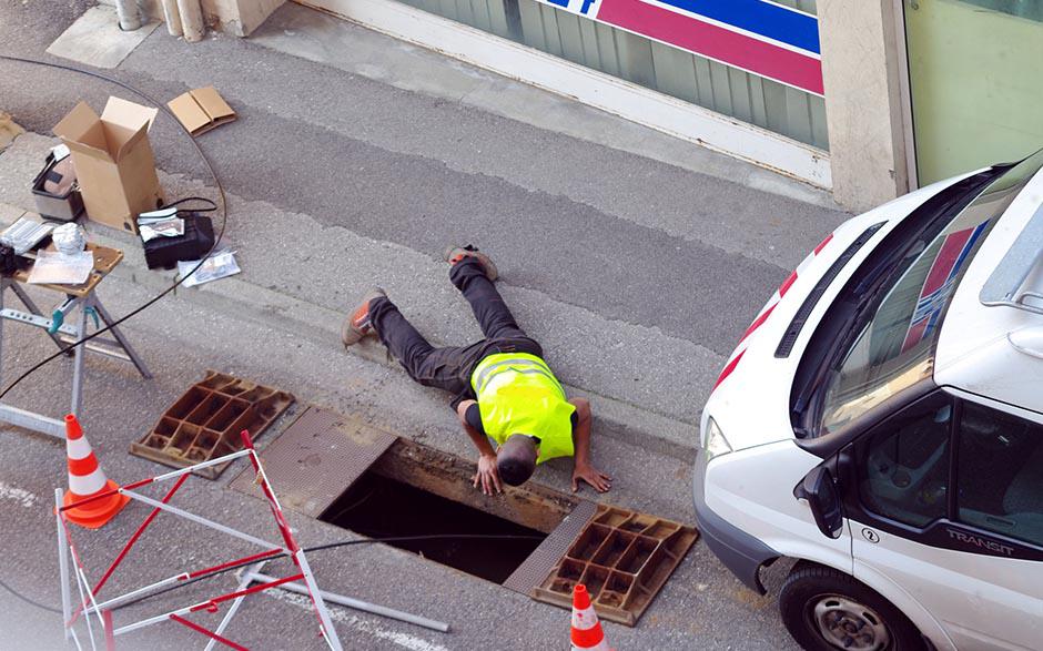 débouchage canalisation eaux usées Vélizy-Villacoublay