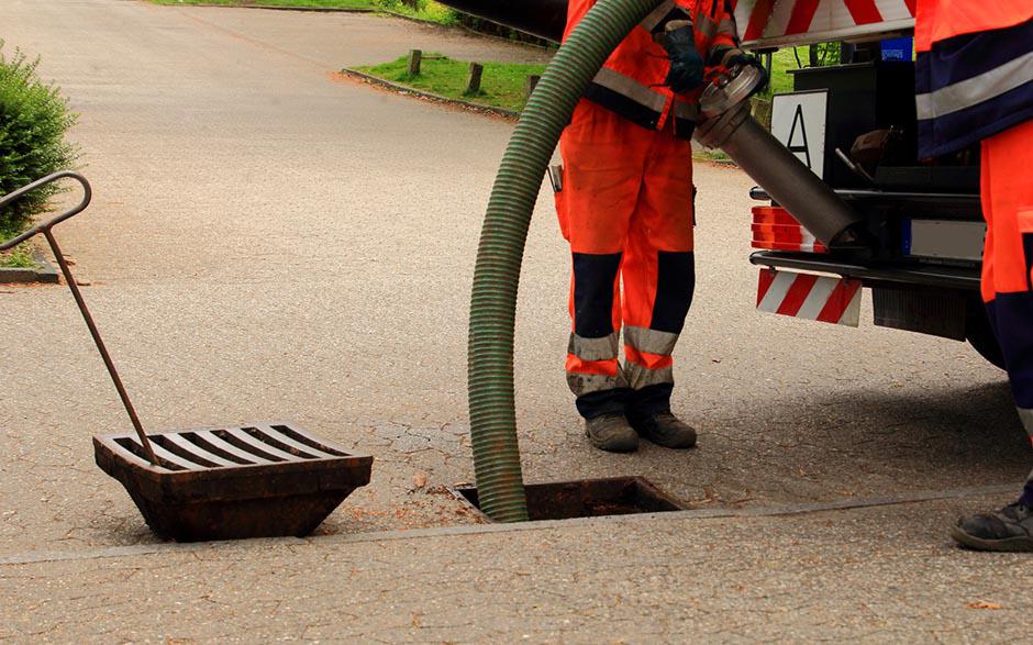 canalisation assainissement Courbevoie